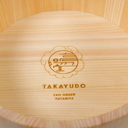 高湯堂ステンレスタガ湯桶