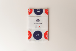 マルコロ温泉手拭い/マルマルコロコロ絵巻